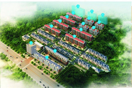 超低首富丹桂轩3室2厅1卫59万104m2出售
