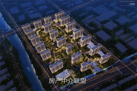 中迪广场二期4室2厅2卫95万125m2毛坯出售