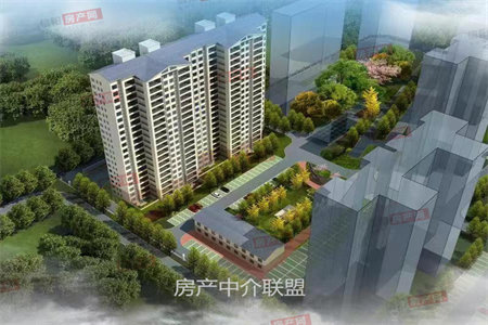 华普怡欣苑2室1厅1卫101.25㎡